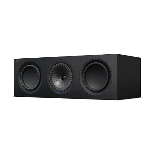   KEF Q650c Satin Black