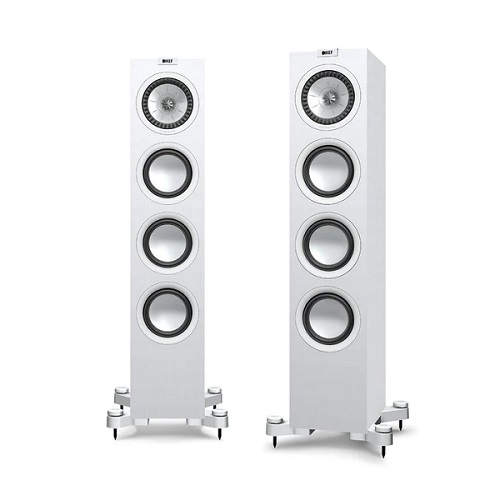   KEF Q550 Satin White