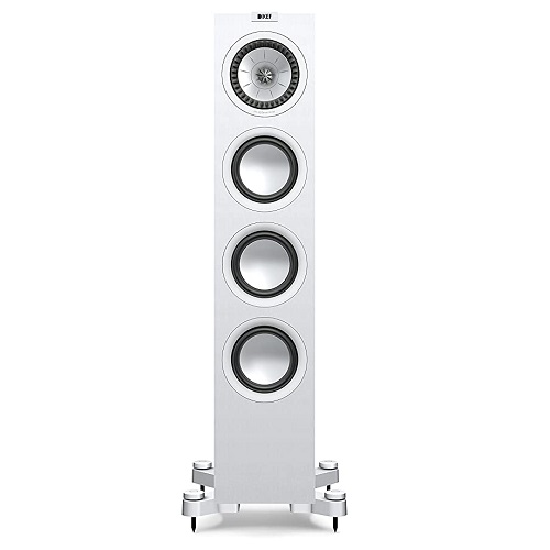   KEF Q550 Satin White:  3