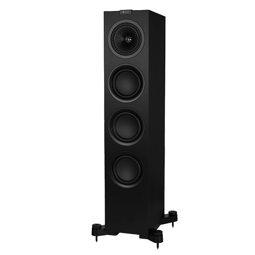   KEF Q550 Satin Black:  3