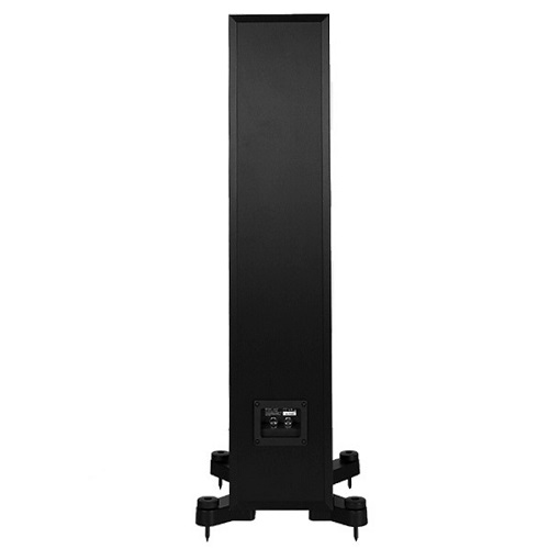   KEF Q550 Satin Black:  5