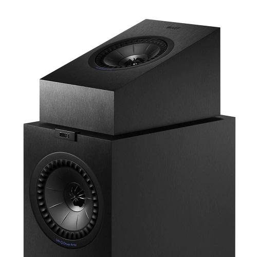   KEF Q50a Satin Black:  2