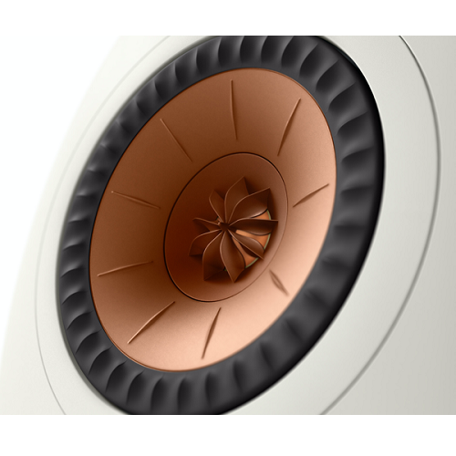   KEF LS50 Wireless II Mineral White:  5