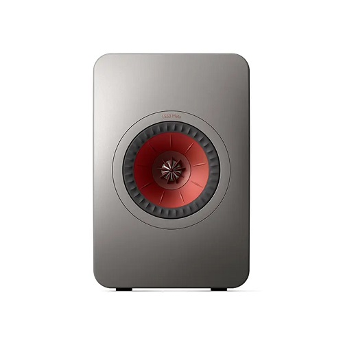   KEF LS50 Meta Titanium Grey:  5