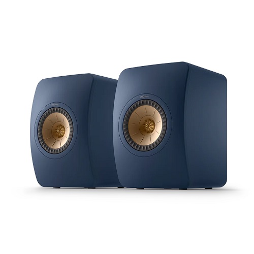   KEF LS50 Meta Royal Blue Special Edition