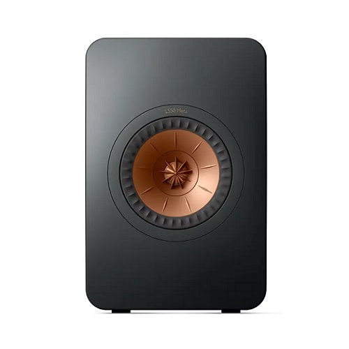   KEF LS50 Meta Carbon Black:  4