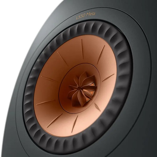   KEF LS50 Meta Carbon Black:  5