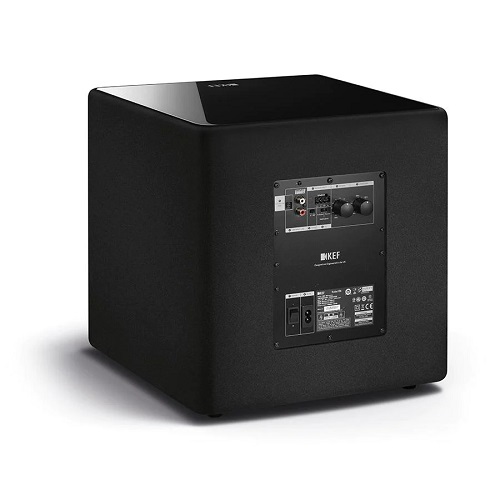  KEF Kube 12b Black:  3