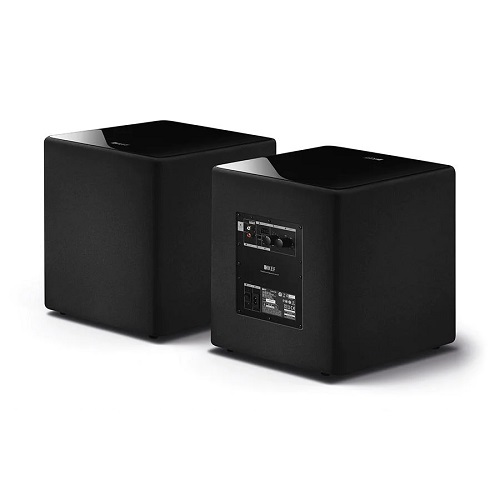  KEF Kube 8b Black:  3