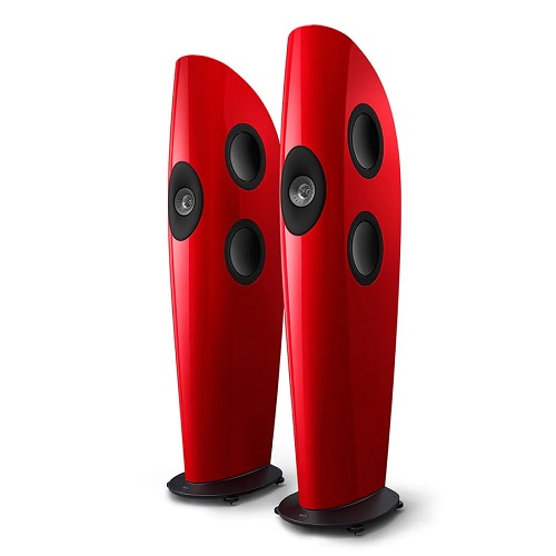   KEF Blade One Meta Racing Red/Grey