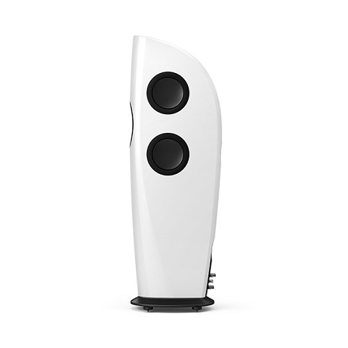   KEF Blade One Meta Arctic White/Champagne:  2