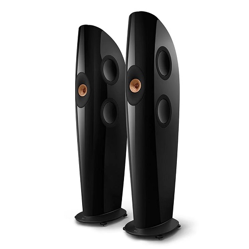   KEF Blade One Meta Piano Black/Copper