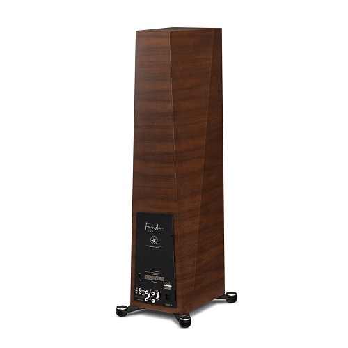   Paradigm Founder 120H Walnut:  6