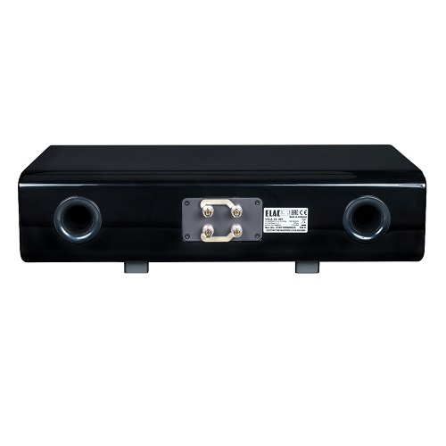   Elac Vela CC 401 Black:  3