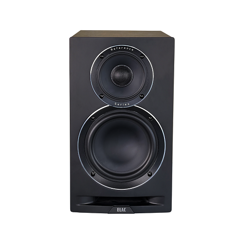   Elac Uni-Fi UBR62 Walnut Black:  2