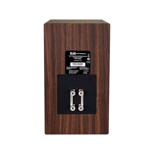   Elac Uni-Fi UBR62 Walnut Black:  4