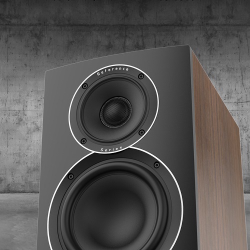   Elac Uni-Fi UBR62 Walnut Black:  5