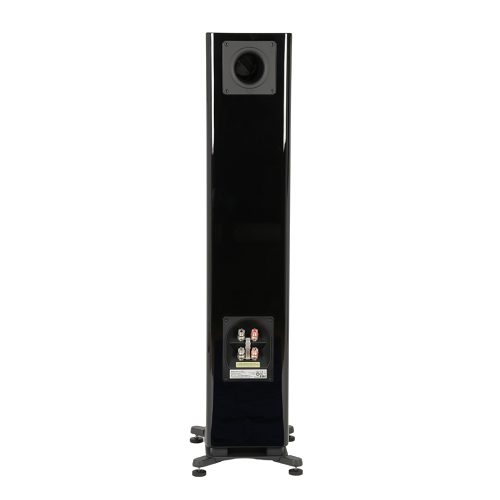   Elac Solano FS287 Black High Gloss:  3