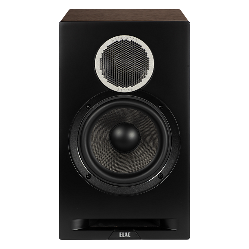   Elac Debut Reference DBR62 Wood Black