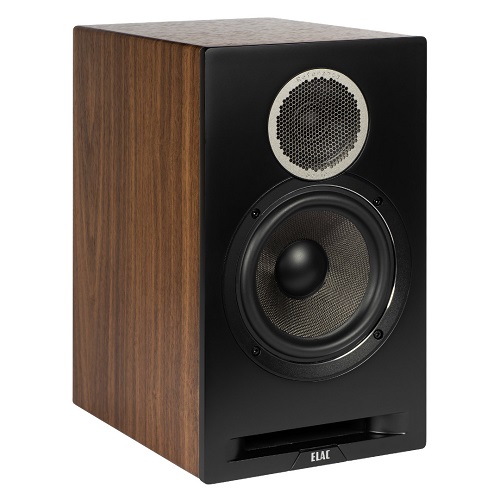   Elac Debut Reference DBR62 Wood Black:  3