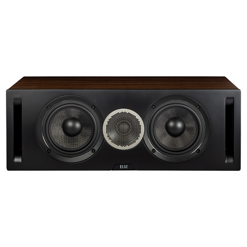   Elac Debut Reference DCR52 Wood Black