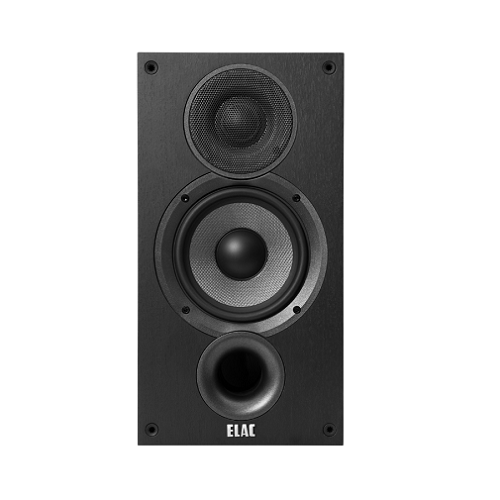   Elac Debut 2.0 DB52 Black:  3