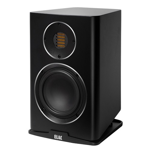   Elac Carina BS 243.4 Black