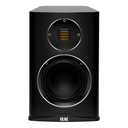   Elac Carina BS 243.4 Black:  2