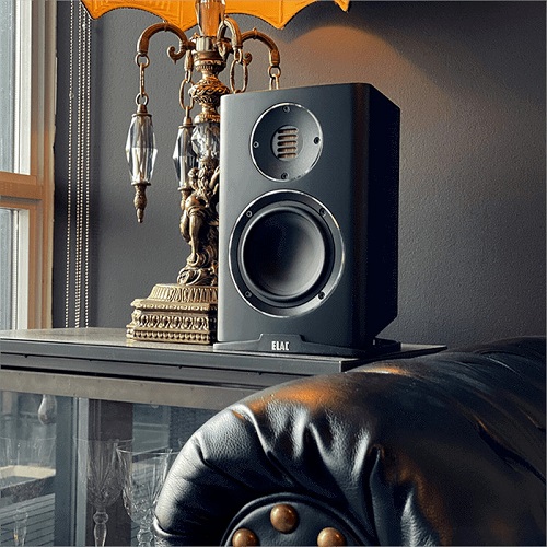   Elac Carina BS 243.4 Black:  4