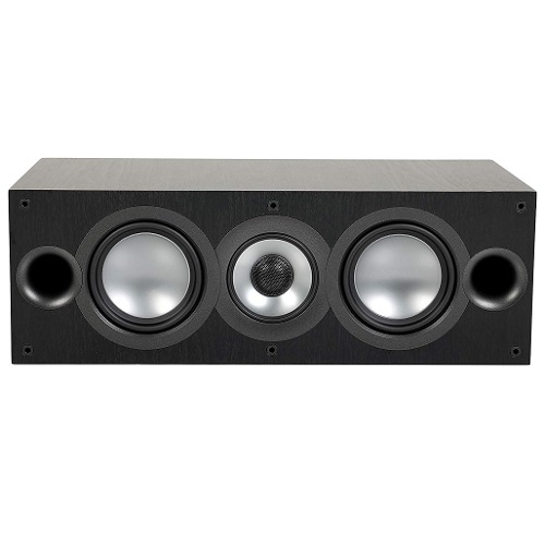   Elac Uni-Fi 2.0 UC52 Black:  2