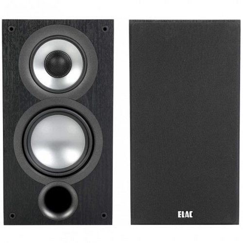   Elac Uni-Fi 2.0 UB52 Black:  3