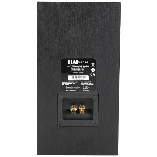   Elac Uni-Fi 2.0 UB52 Black:  5