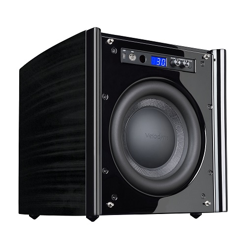  Velodyne Digital Drive 12 Plus Black