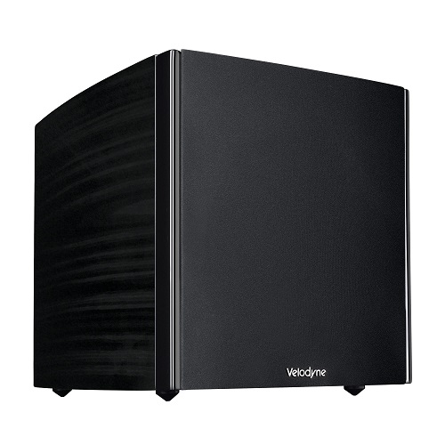  Velodyne Digital Drive 12 Plus Black:  2