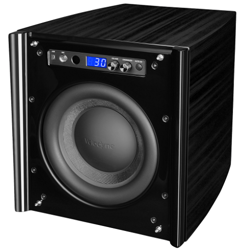  Velodyne Digital Drive 12 Plus Black:  3