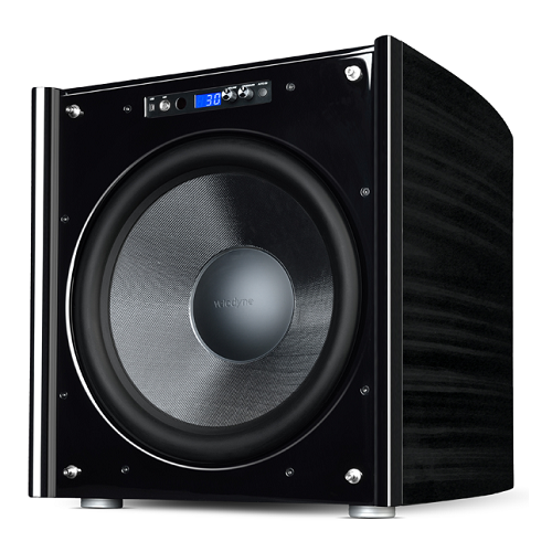  Velodyne Digital Drive 18 Plus Black:  3