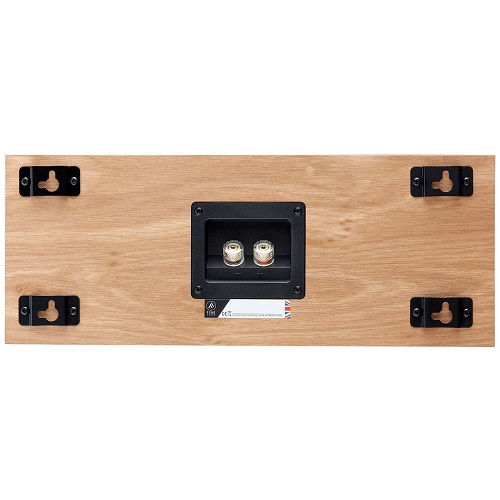   Fyne Audio F300I LCR Walnut:  5