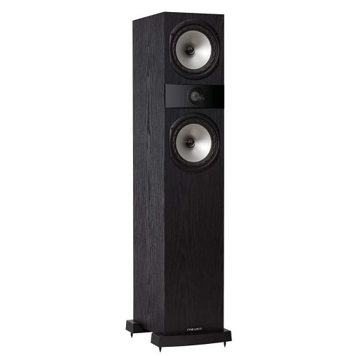   Fyne Audio F303I Black Ash