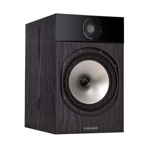   Fyne Audio F301I Black Ash