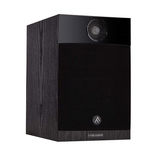   Fyne Audio F301I Black Ash:  2