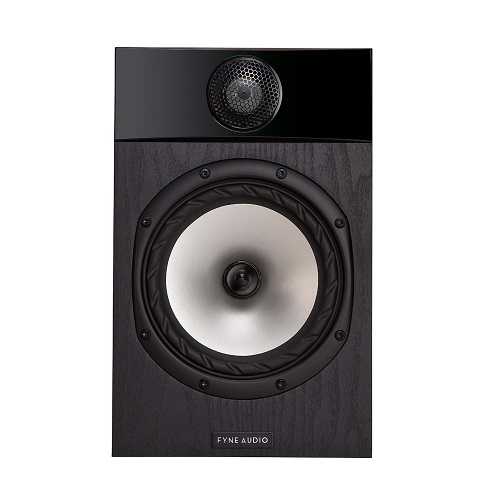   Fyne Audio F301I Black Ash:  3