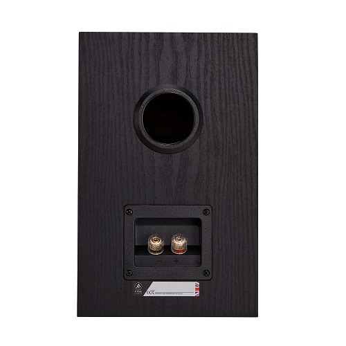   Fyne Audio F301I Black Ash:  4