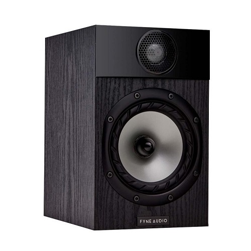   Fyne Audio F300I Black Ash