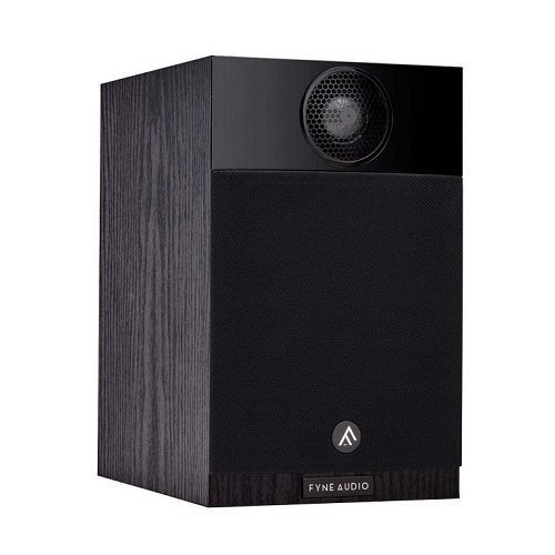   Fyne Audio F300I Black Ash:  2