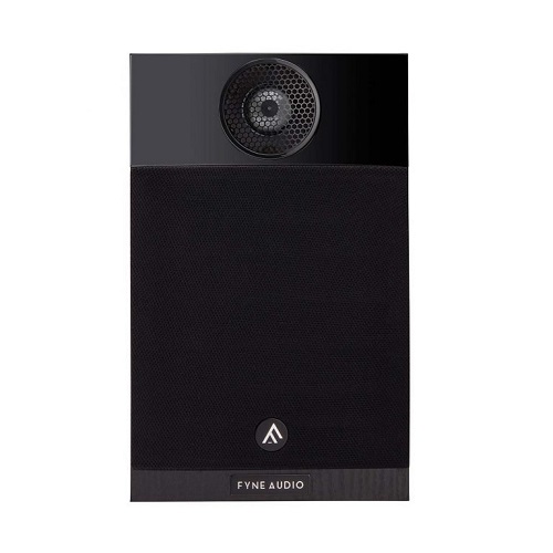   Fyne Audio F300I Black Ash:  4