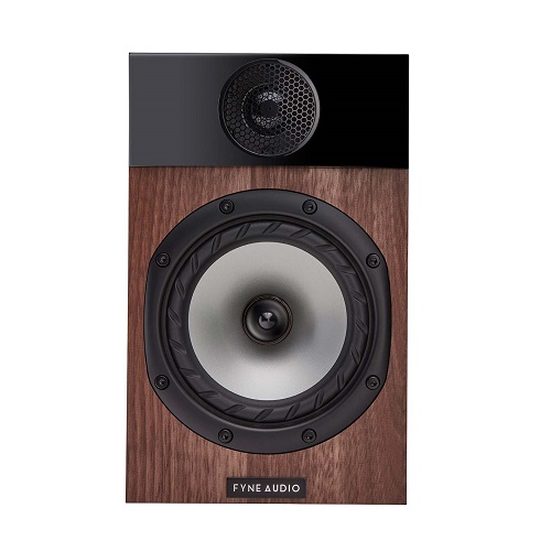   Fyne Audio F300I Walnut:  3