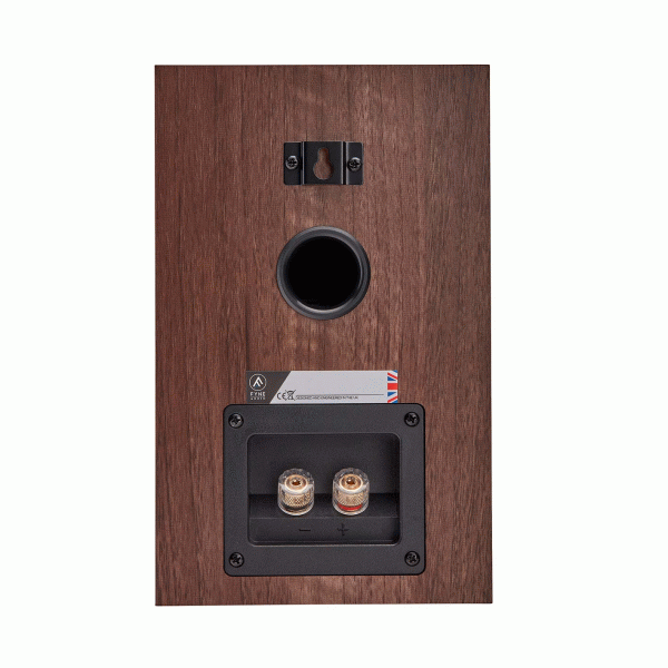   Fyne Audio F300I Walnut:  5