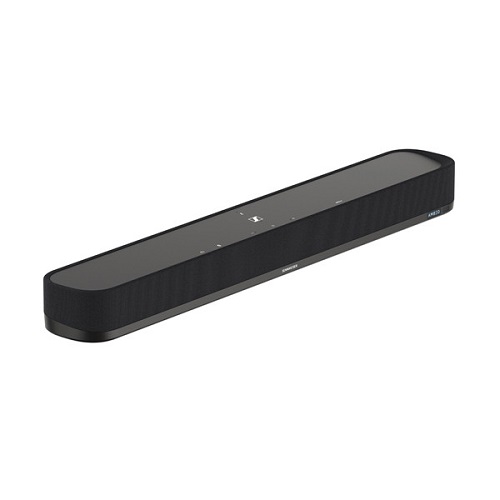   Sennheiser AMBEO Soundbar Mini:  2