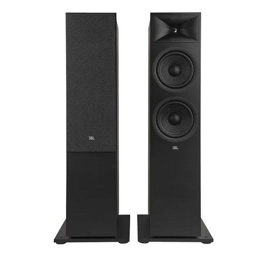   JBL Stage 280F Black:  2