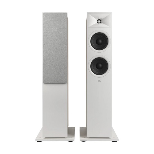   JBL Stage 260F White:  2